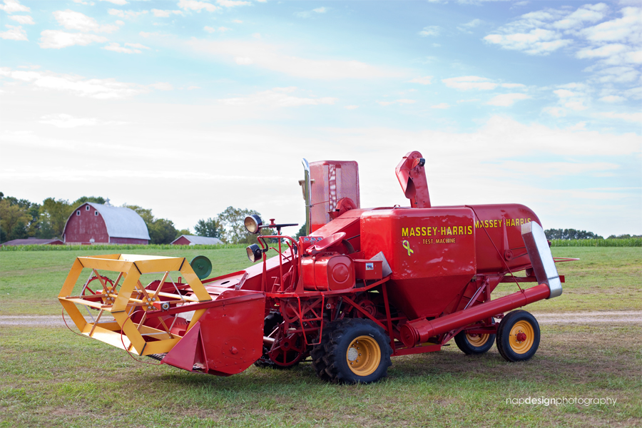 Holo_03_Combine Massey Harris Test Combine
