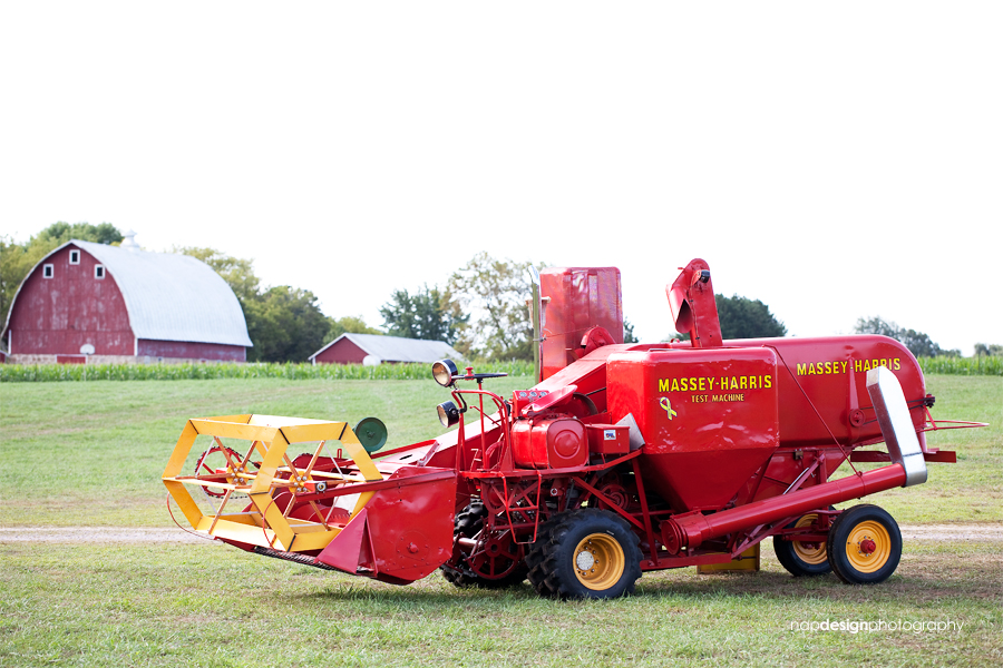 Holo_05_Combine Massey Harris Test Combine
