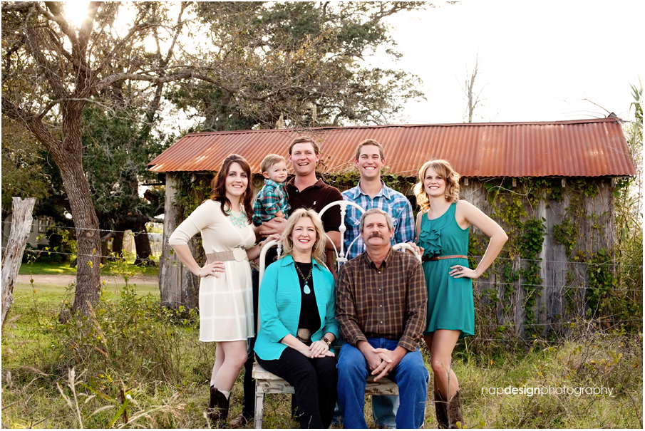 Moulton Family Photographer - napdesign